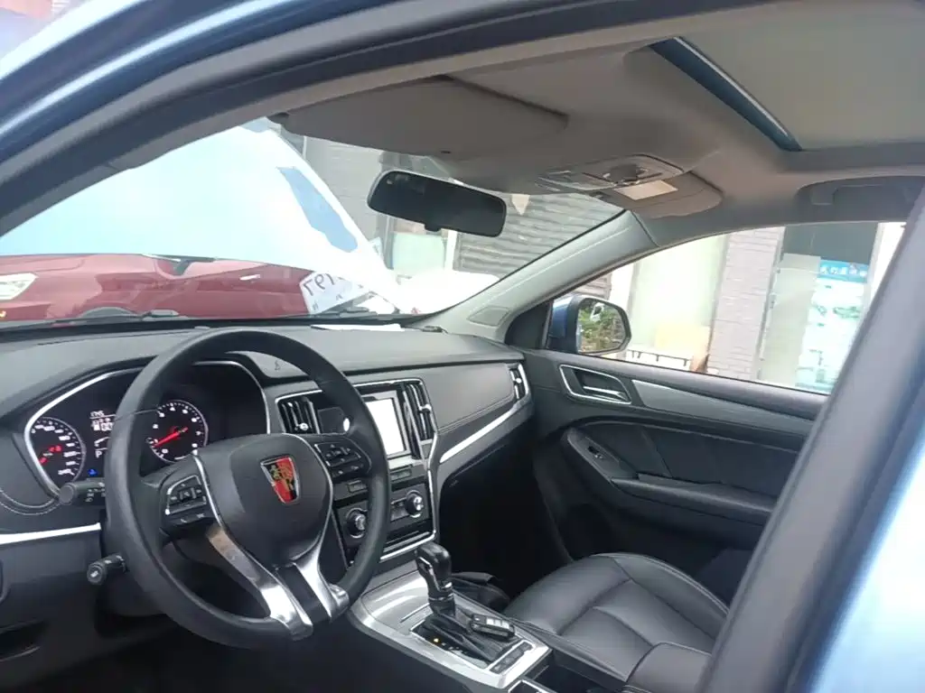Roewe RX5 — миниатюра 18