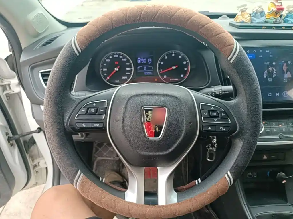 Roewe 360 — миниатюра 11