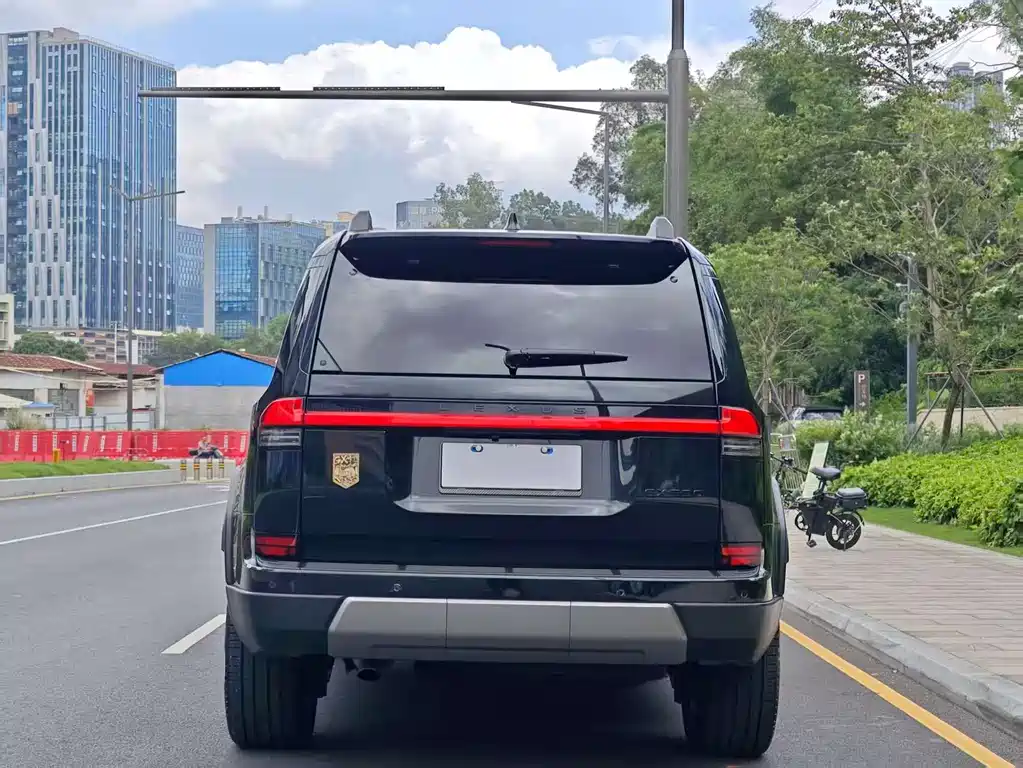 Lexus GX 2024 OVERTRAIL
