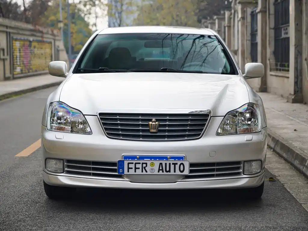 Toyota Crown 2007 2.5L Royal