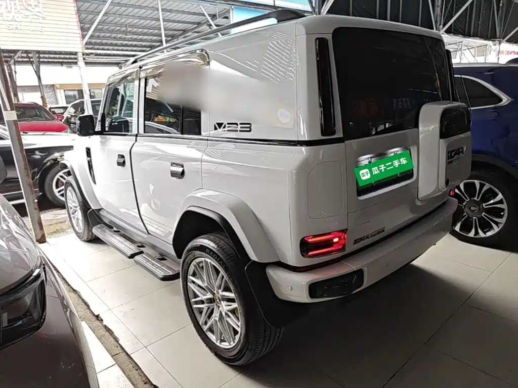 iCAR iCAR Super V23 — миниатюра 5
