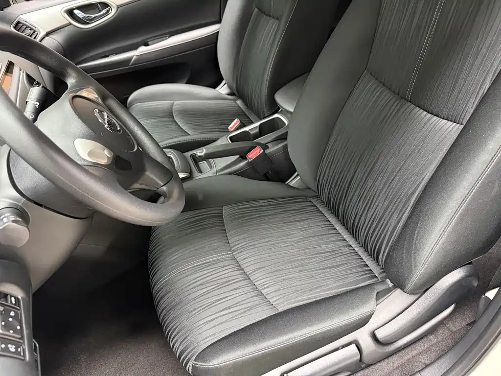 Nissan Sylphy — миниатюра 13
