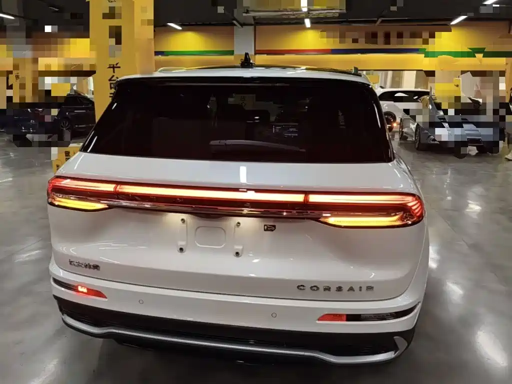 Lincoln Corsair — миниатюра 6