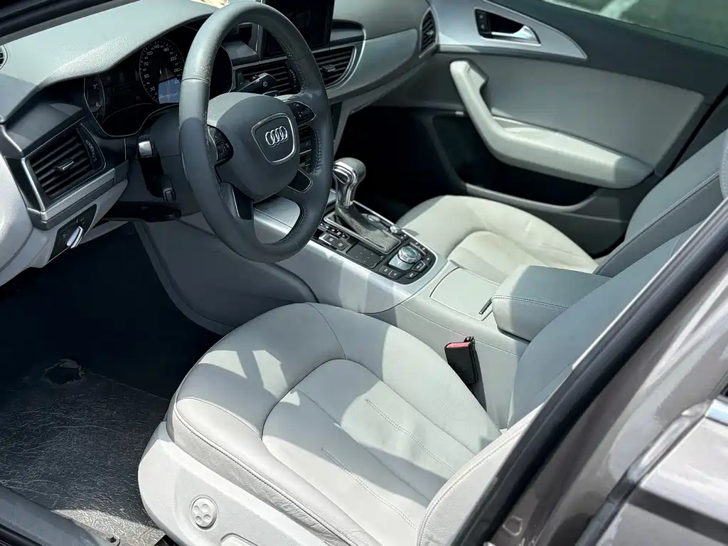 Audi A6L — миниатюра 8