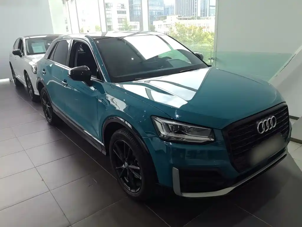 Audi Q2L — миниатюра 4