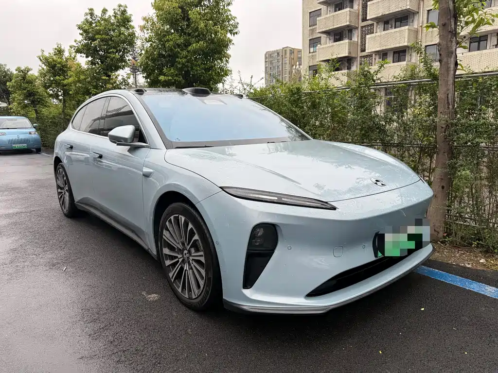 NIO ET5T — миниатюра 3