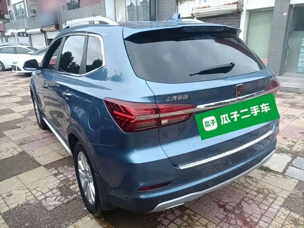 Roewe RX5 — миниатюра 5