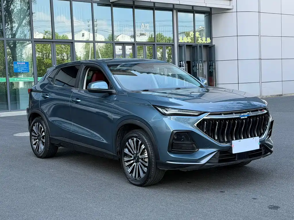 Oshan Oushang X5 — миниатюра 3