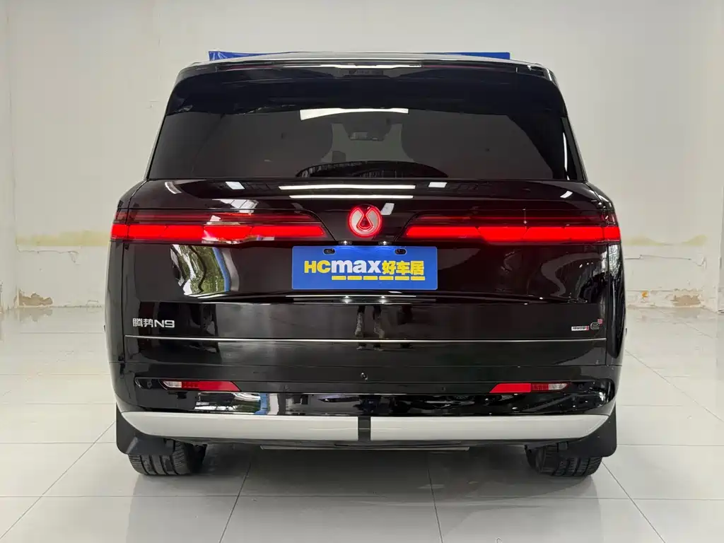 Denza Denza N9 — миниатюра 5