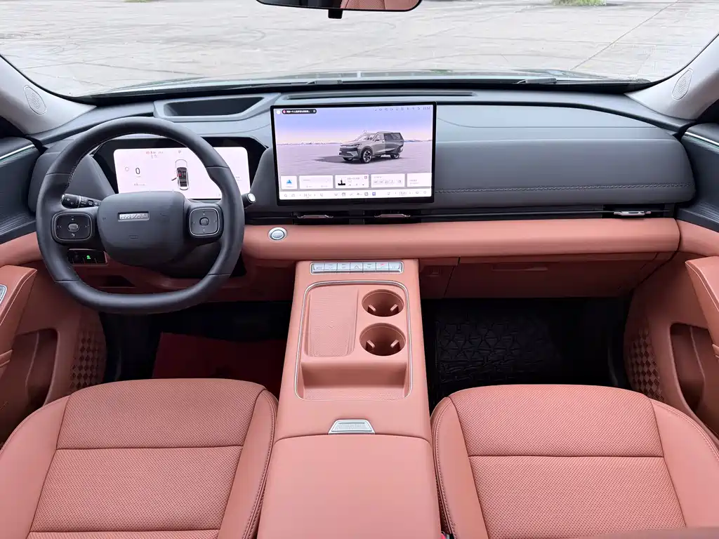 Haval H6 L 2026 2.0T Ultra