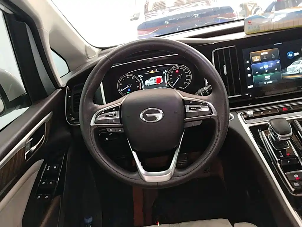 GAC Motor Trumpchi M8 — миниатюра 11