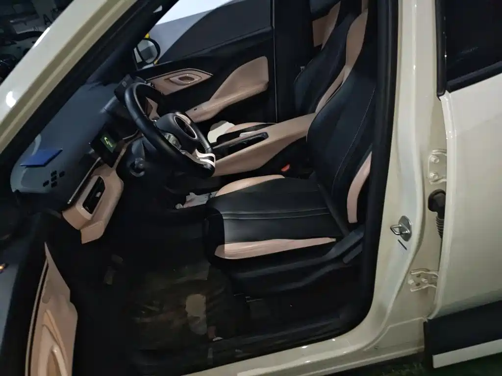 BYD Seagull — миниатюра 11