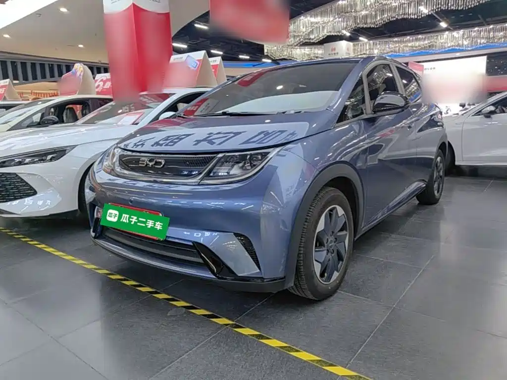 BYD Dolphin — миниатюра 2