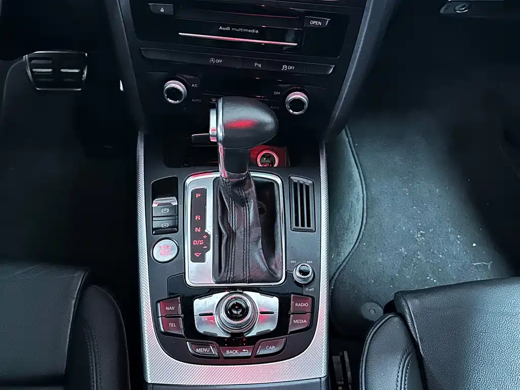 Audi A5 (Import) — миниатюра 11