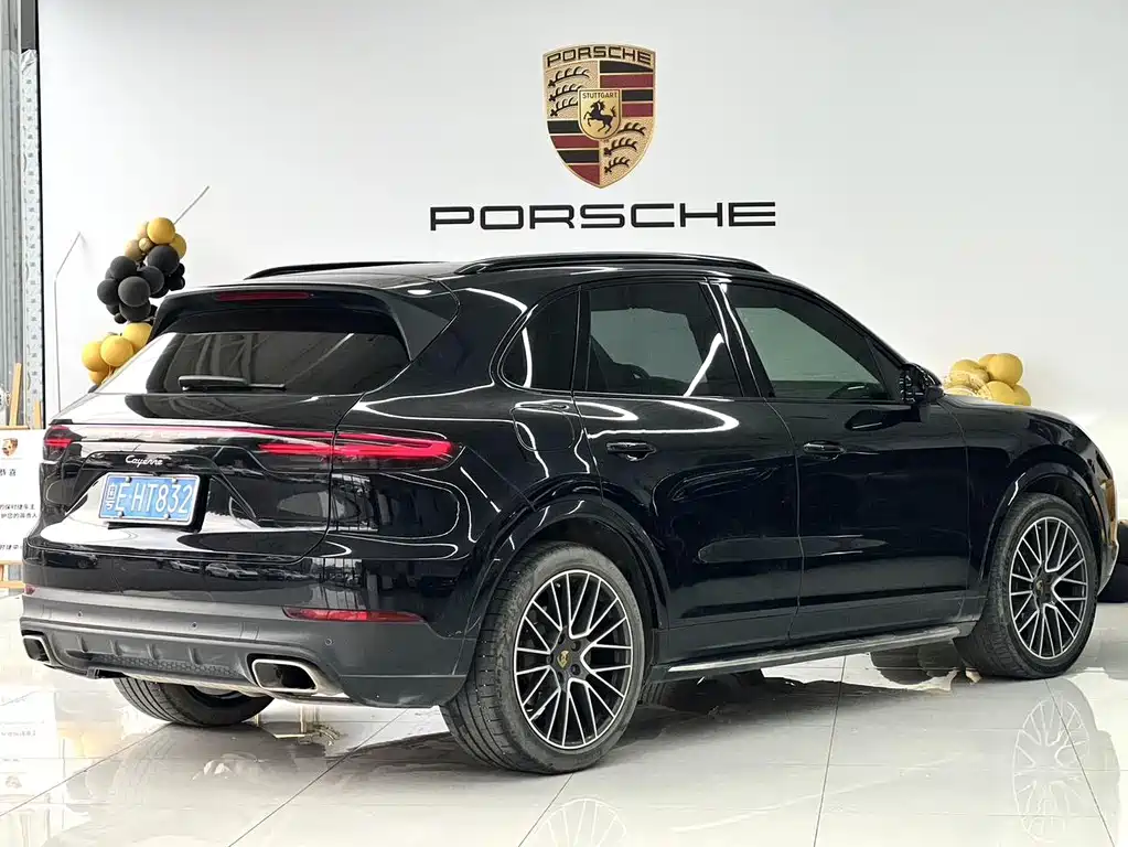 Porsche Cayenne — фотографии объявления, Фото 12