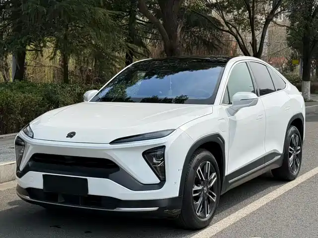 NIO NIO EC6 2022