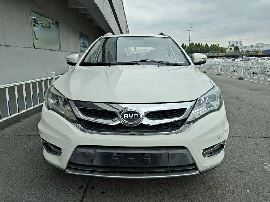 BYD S7 — миниатюра 3