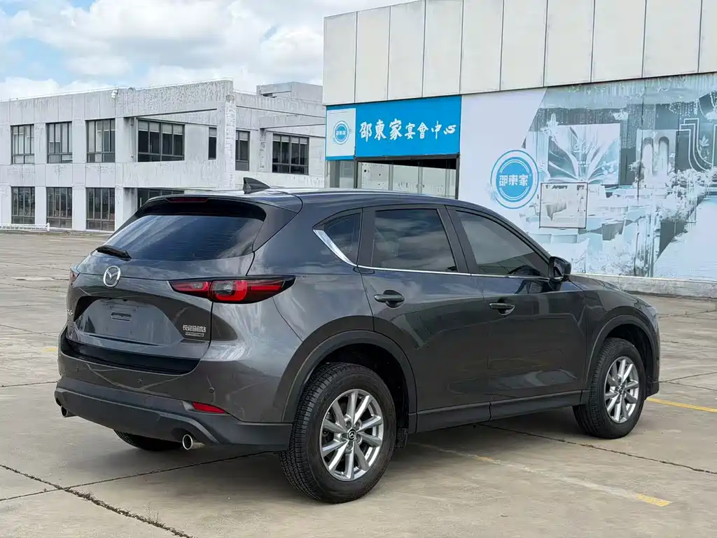 Mazda CX-5 — миниатюра 4