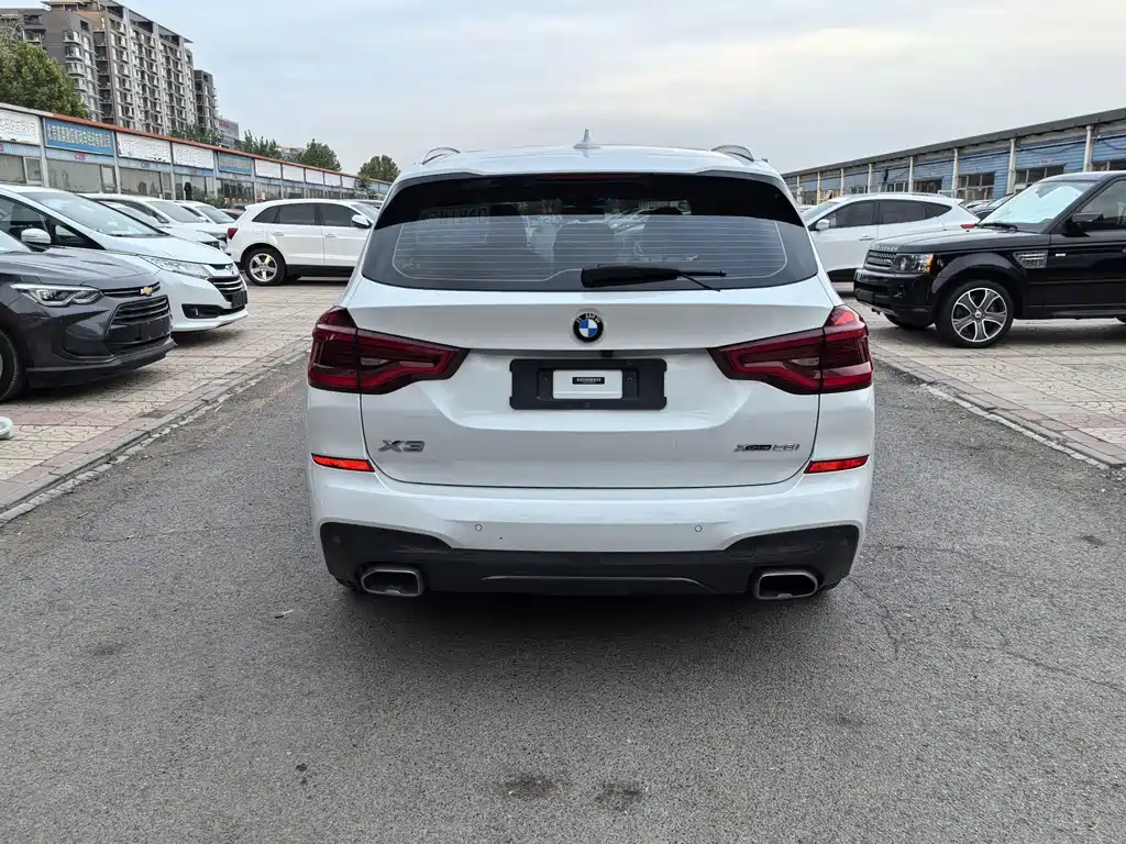 BMW X3 — фотографии объявления, Фото 19