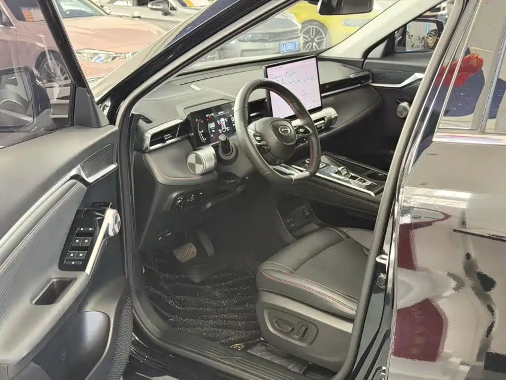 GAC Motor Shadow Cool — миниатюра 15