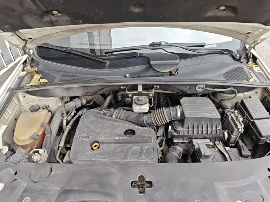 BYD S7 — миниатюра 20