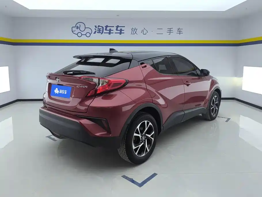 Toyota C-HR — миниатюра 3