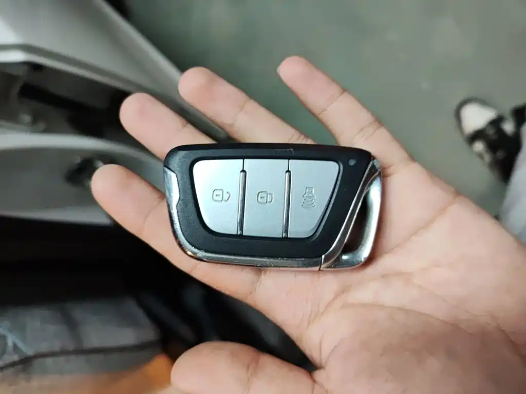JAC JAC iEV7S — миниатюра 12