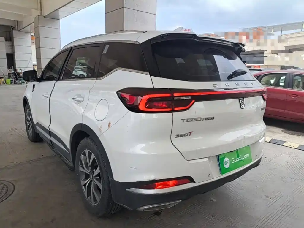 Chery Tiggo 7 PLUS — миниатюра 5