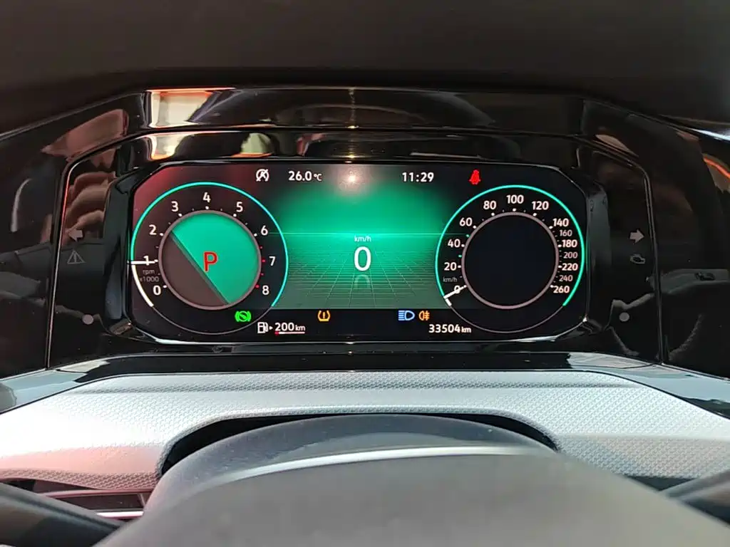 Volkswagen Golf — миниатюра 12
