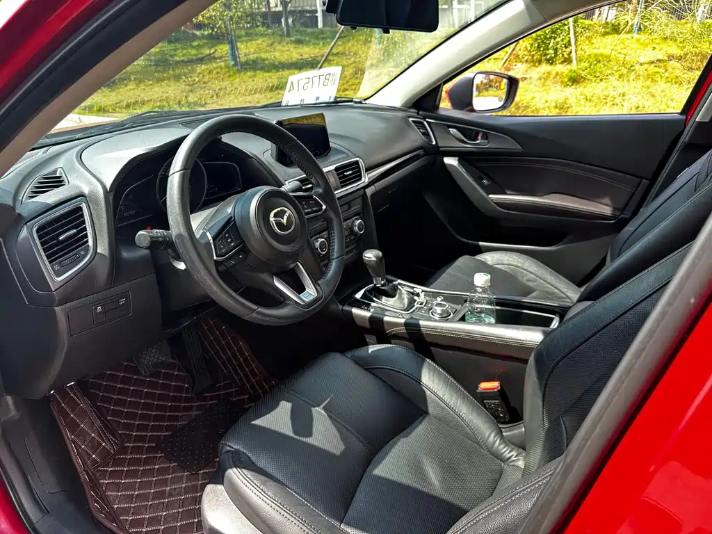 Mazda 3 Axela — миниатюра 4