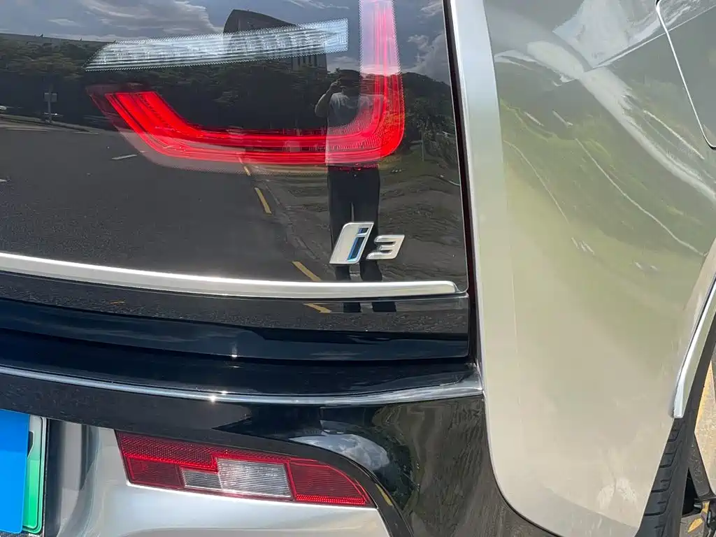 BMW i3 (Import) — миниатюра 20