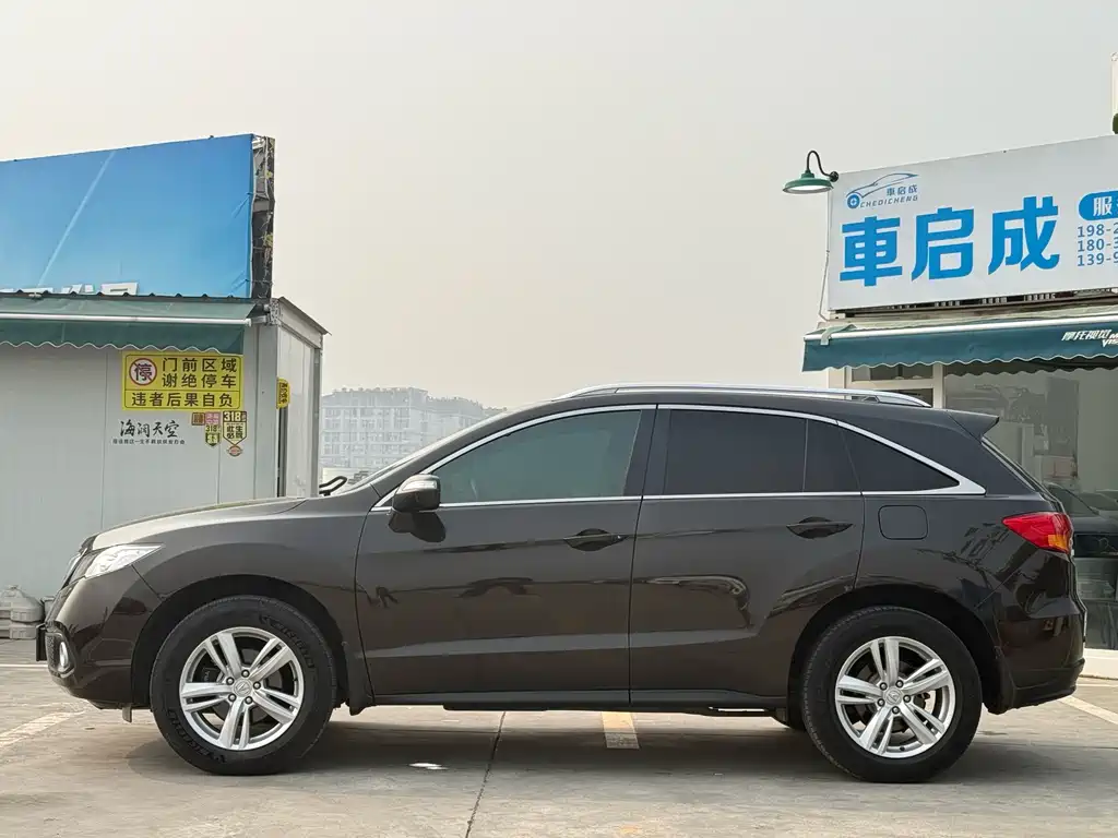 Acura RDX (Import) — миниатюра 3