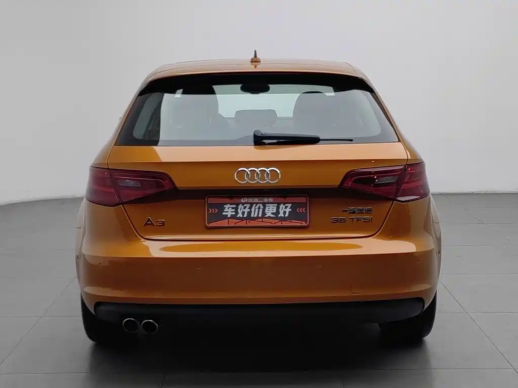 Audi A3 — миниатюра 4