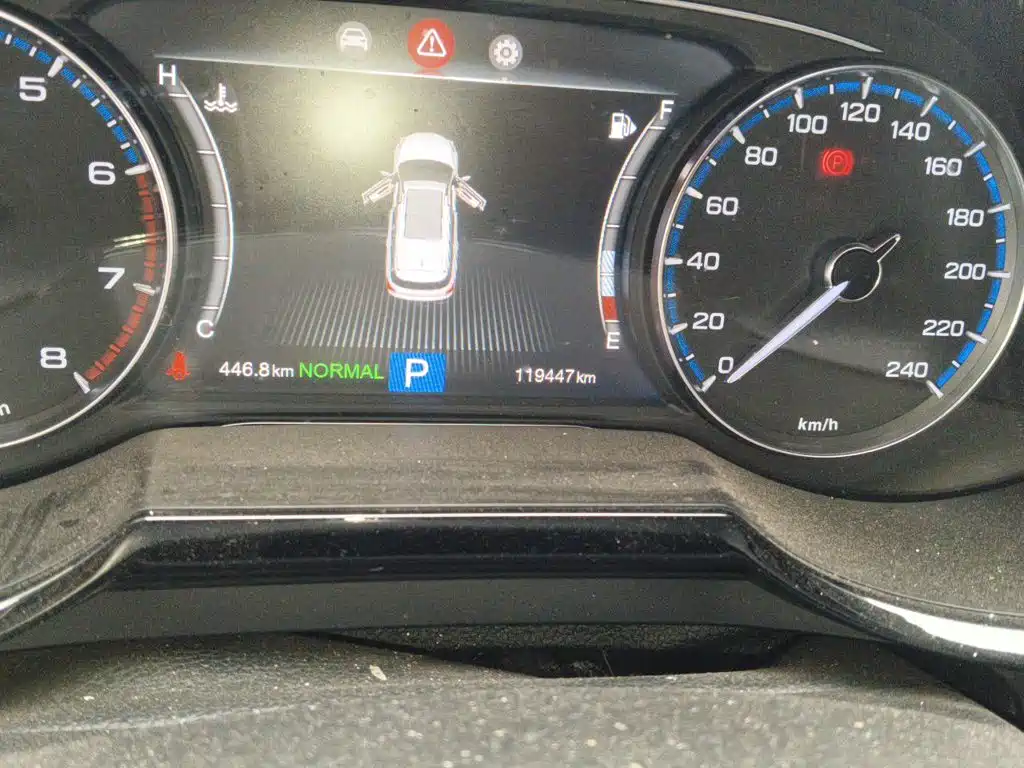 GAC Motor Trumpchi GS8 — миниатюра 13