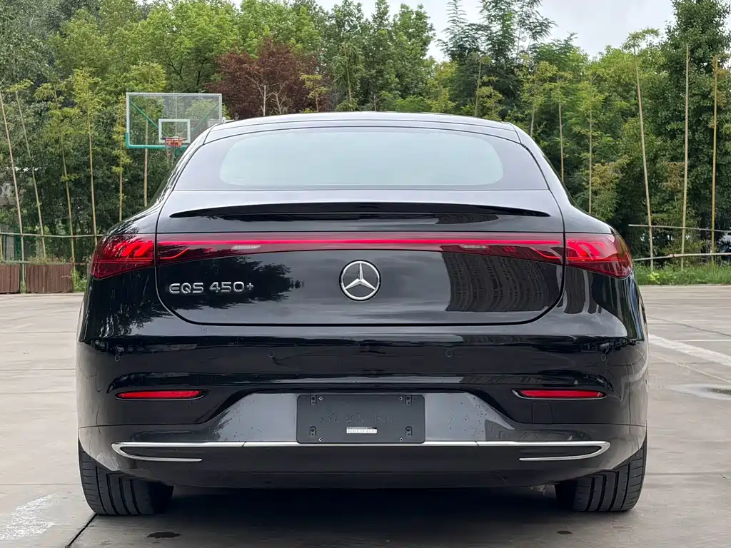 Mercedes-Benz EQS — миниатюра 8