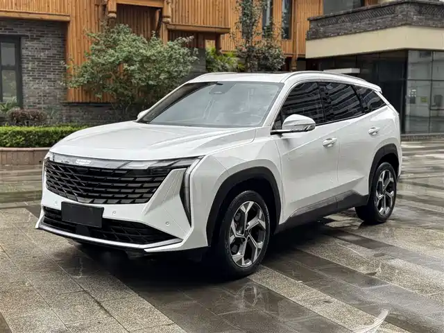 GEELY AUTOMOBILE BOYUE L 2023