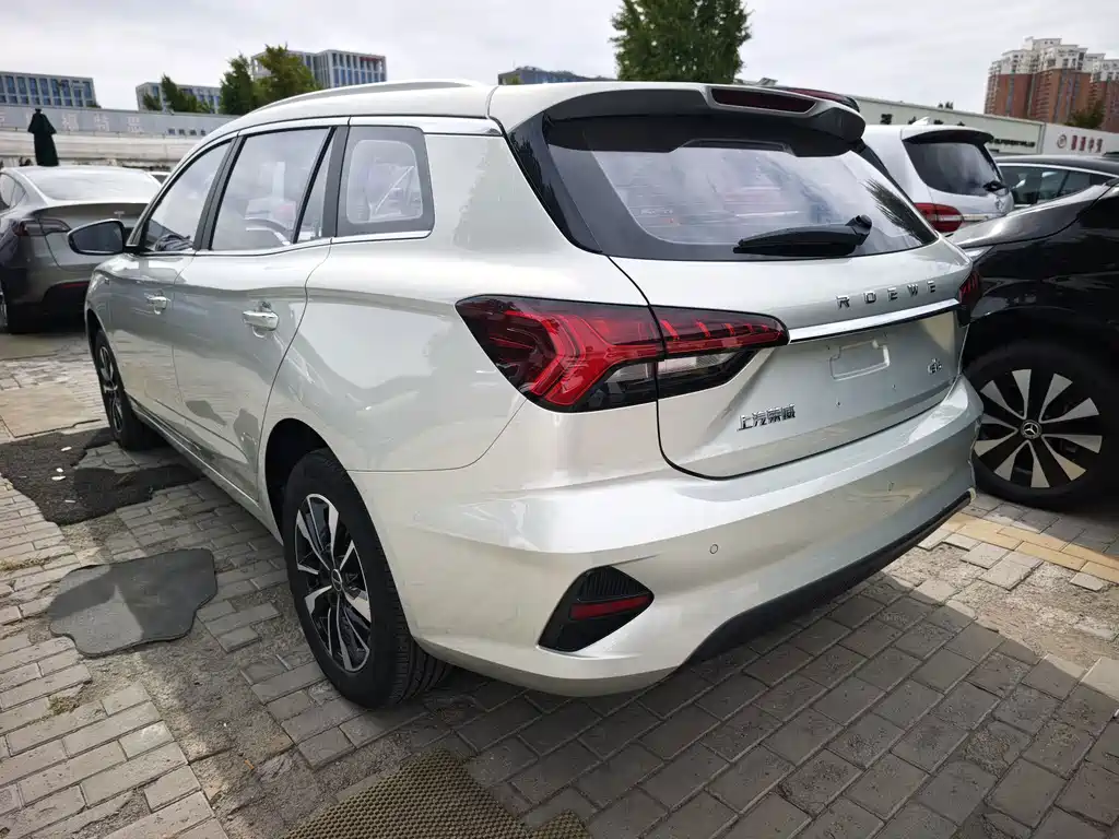 Roewe Ei5 — миниатюра 12