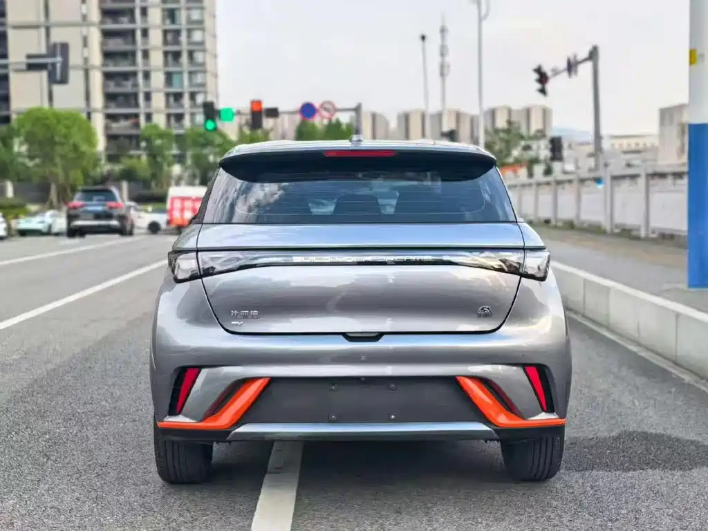 BYD Dolphin — миниатюра 9
