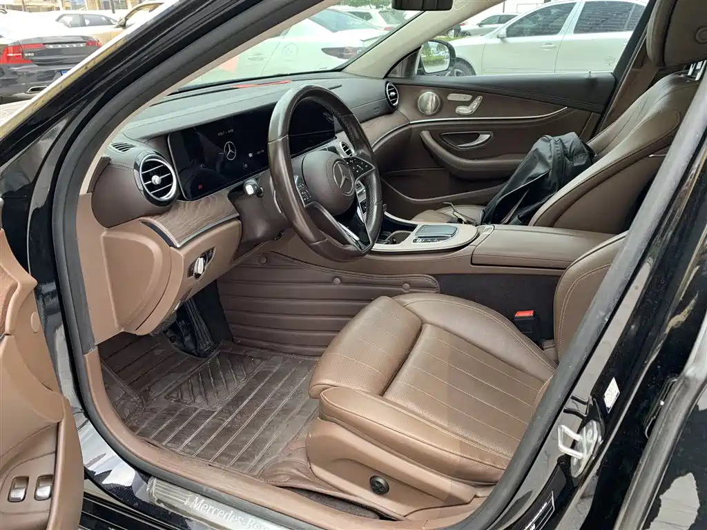 Mercedes-Benz E-Class New Energy — миниатюра 4