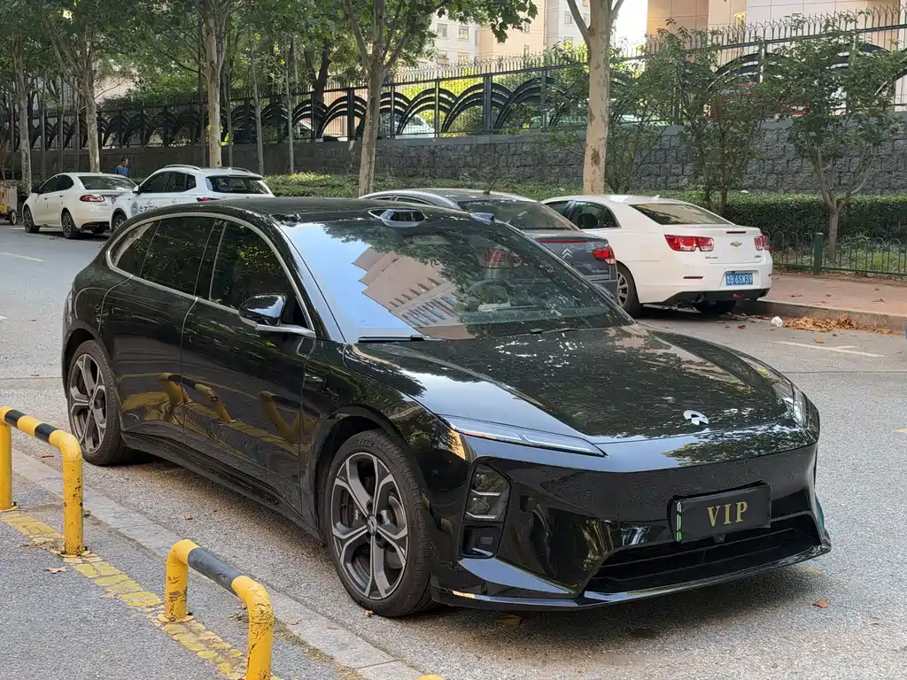 NIO ET5T — миниатюра 3