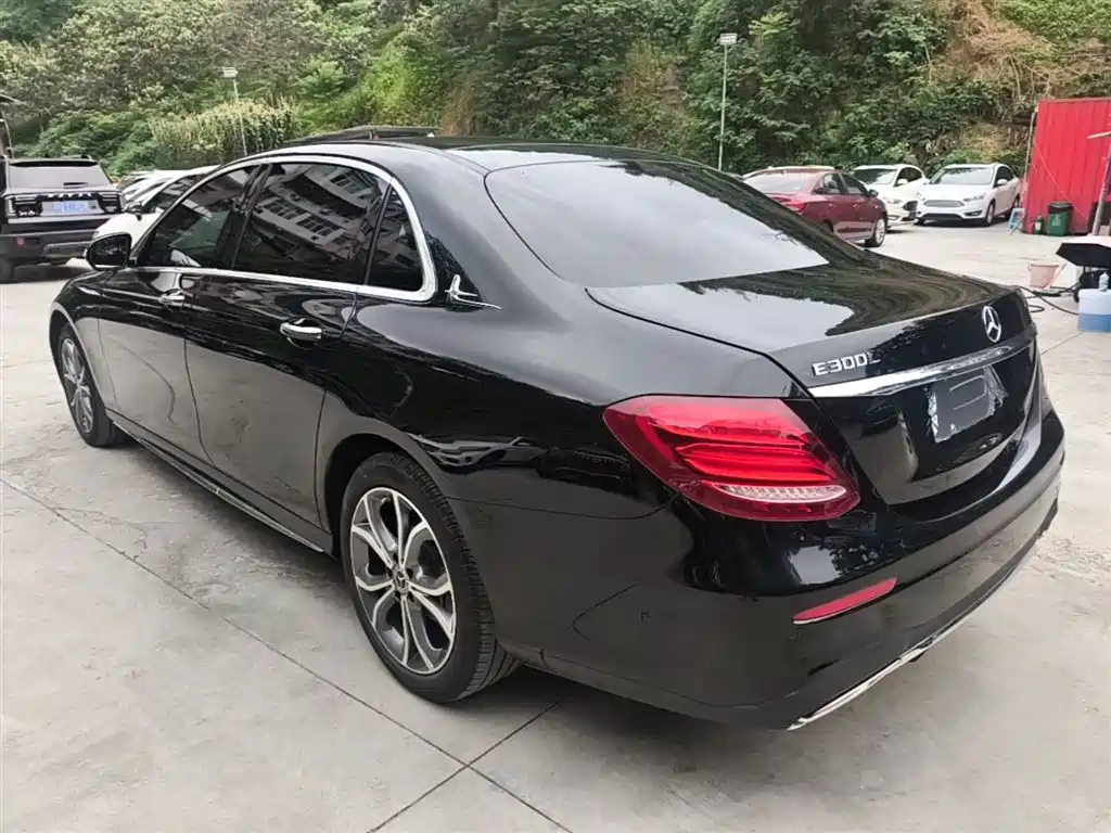 Mercedes-Benz E-Class E 2020 E 300 L Sport Fashion