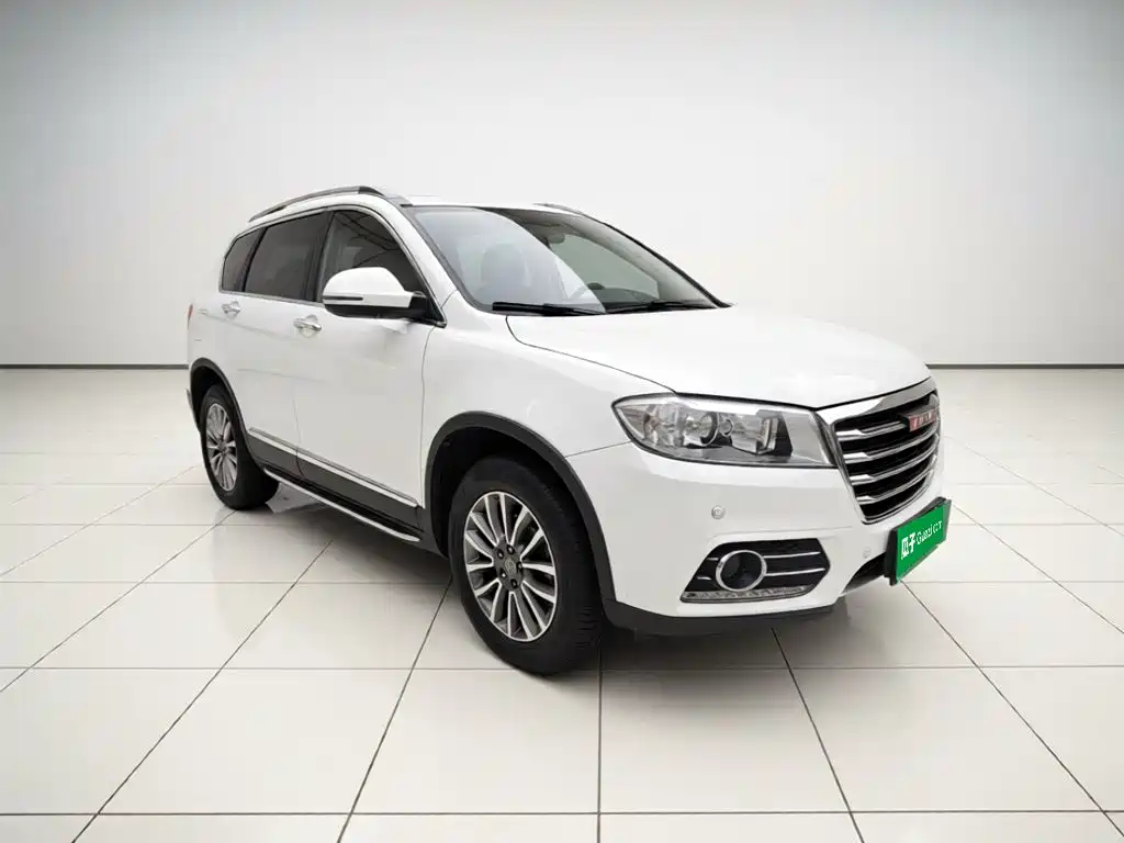 Haval H6 — миниатюра 3