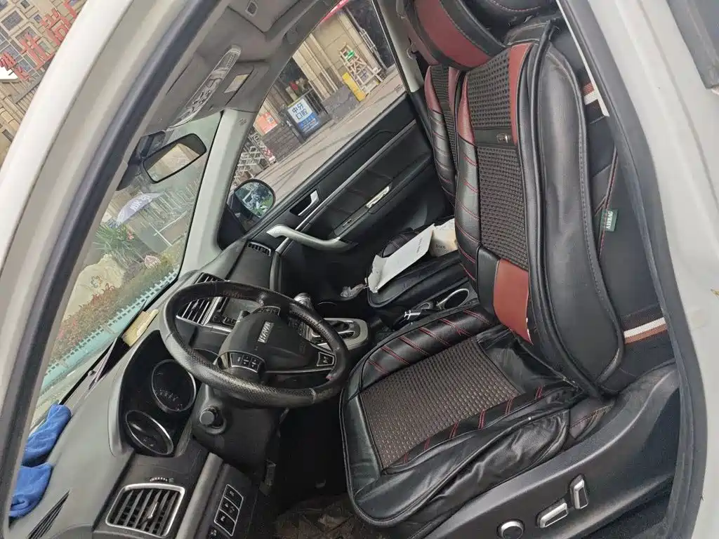 Haval H6 — миниатюра 16