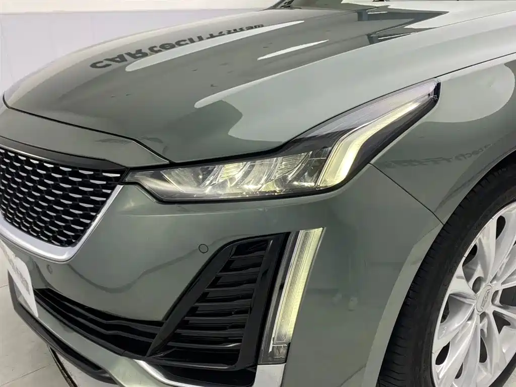 Cadillac CT5 2021 28T Luxury