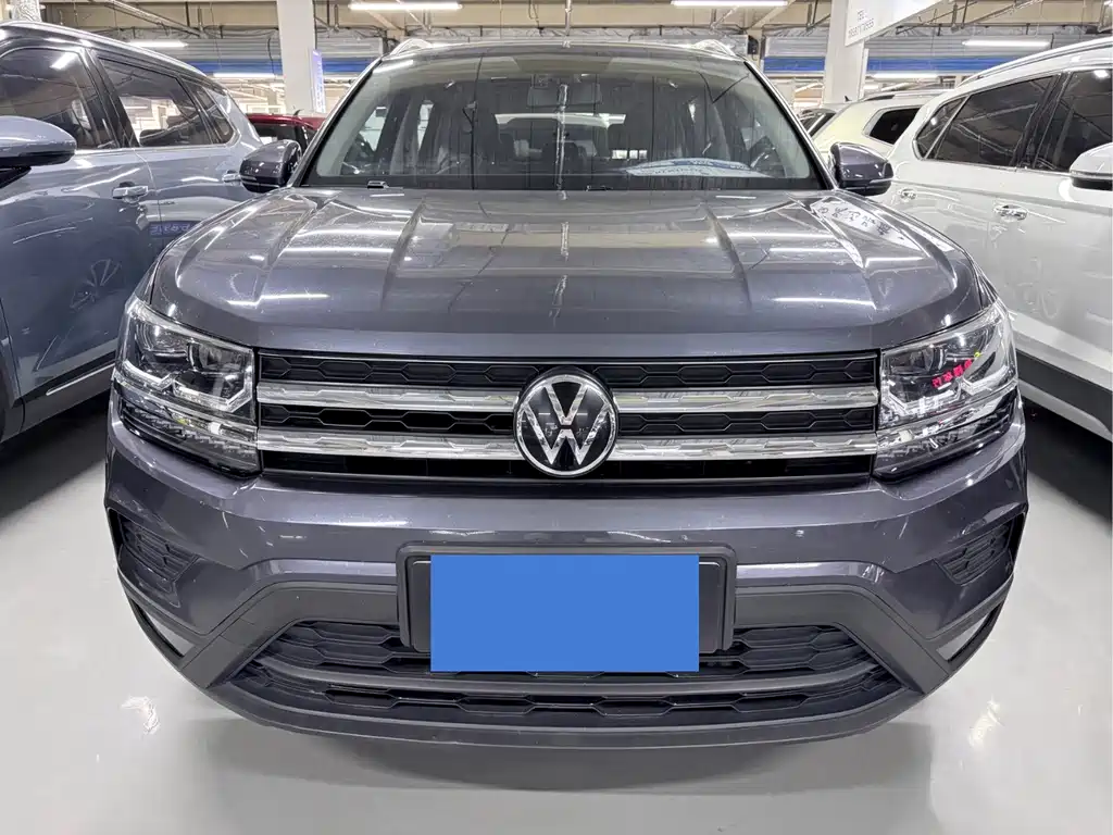 Volkswagen Tharu — миниатюра 2
