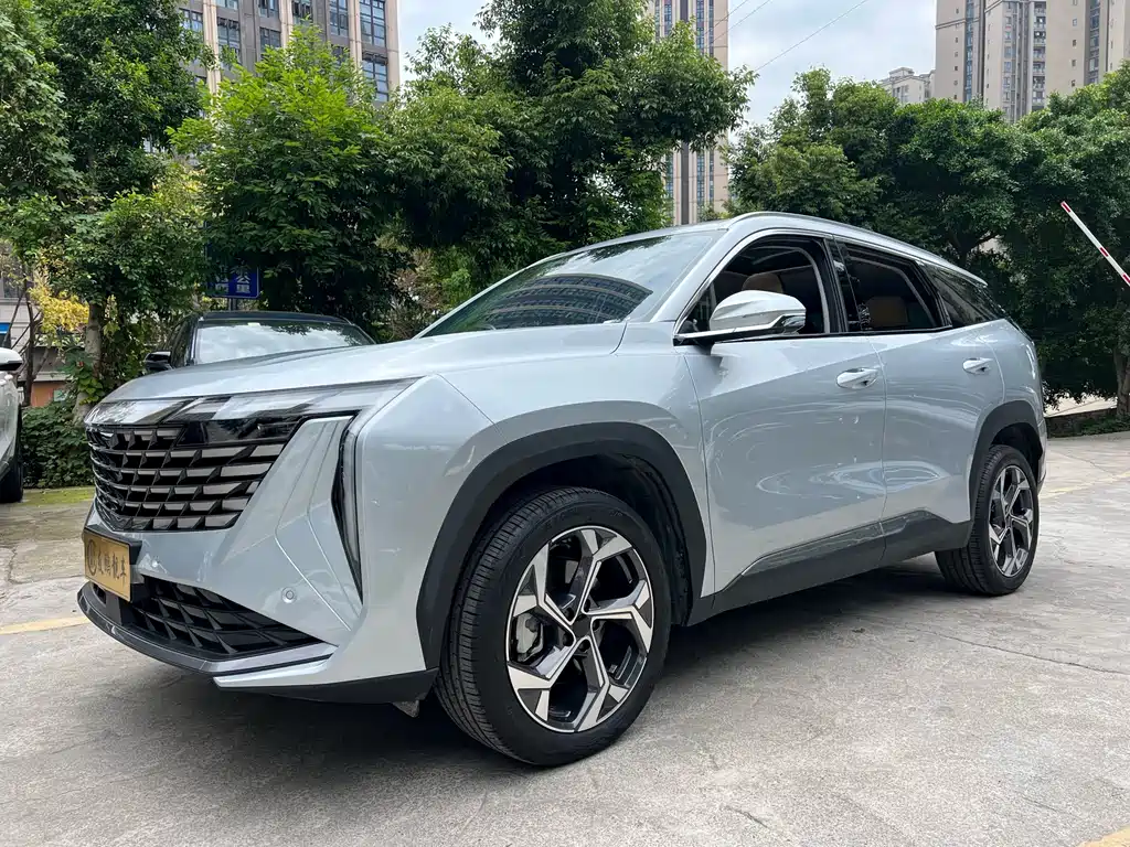 Geely Boyue L 2023
