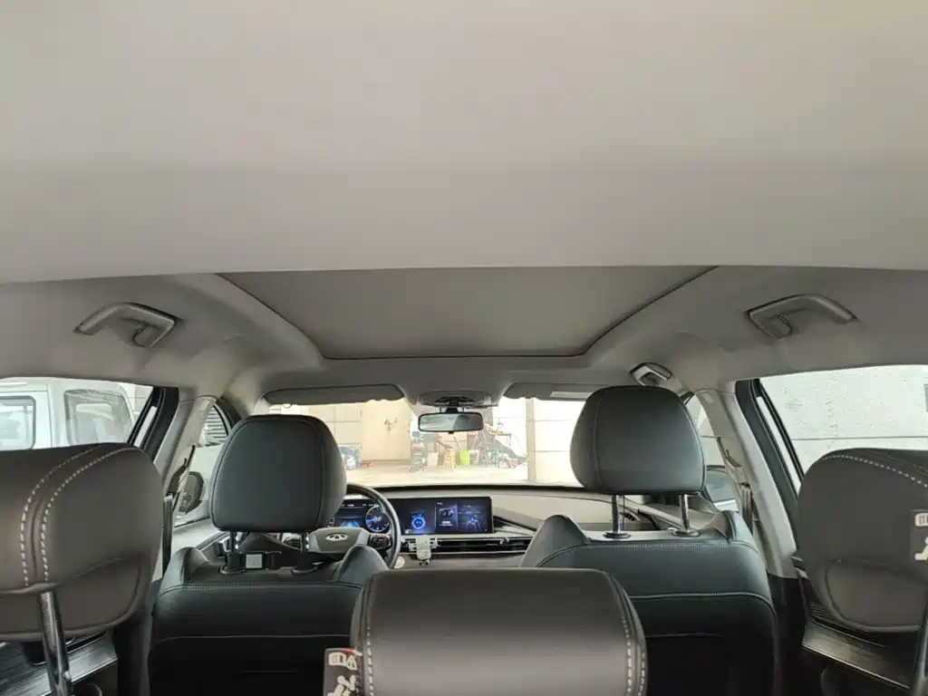 Chery Tiggo 7 PLUS — миниатюра 18