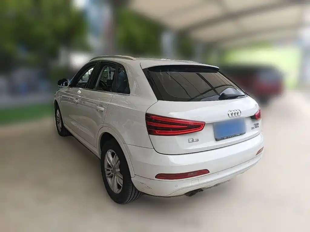 Audi Q3 — миниатюра 7
