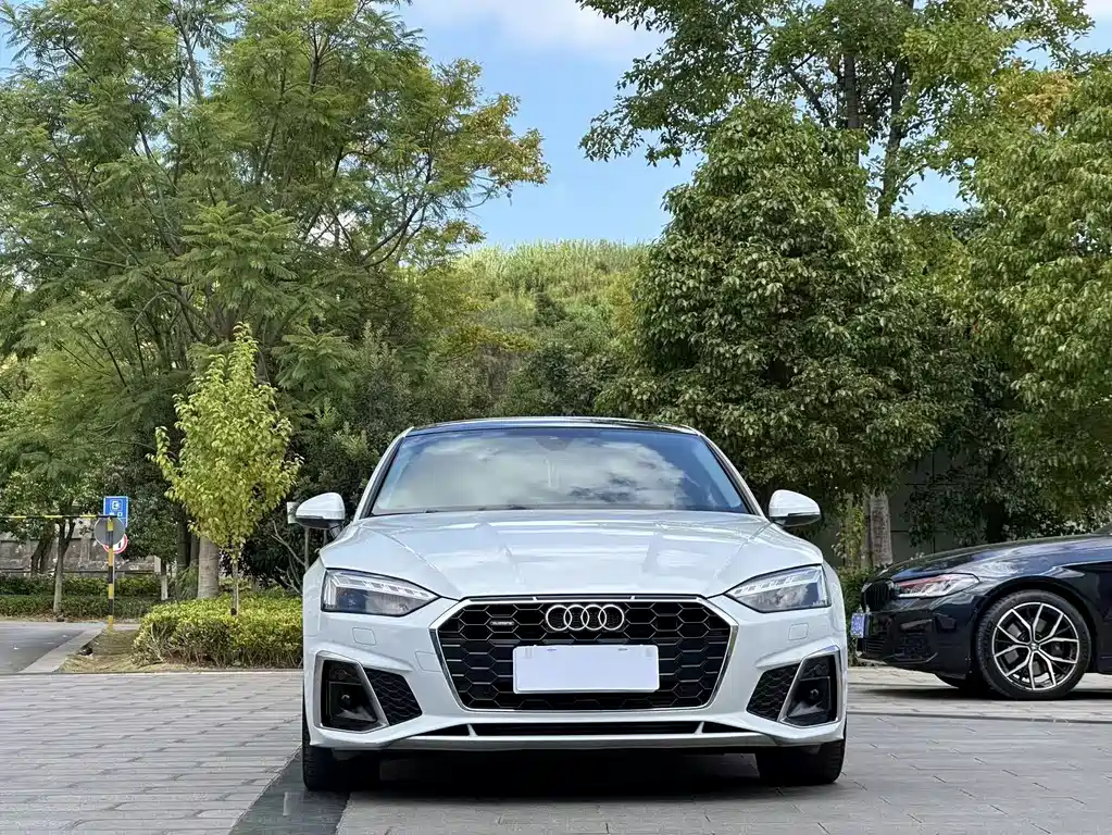 Audi A5 (Import) — миниатюра 2