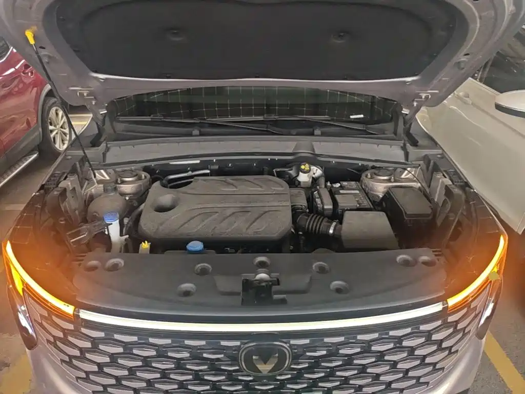 Changan CS55PLUS — миниатюра 20